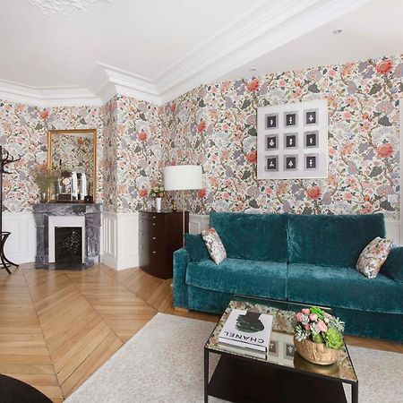 Le Beau Marais - Luxury Apartments, Air Cond, Lift Paris Eksteriør bilde