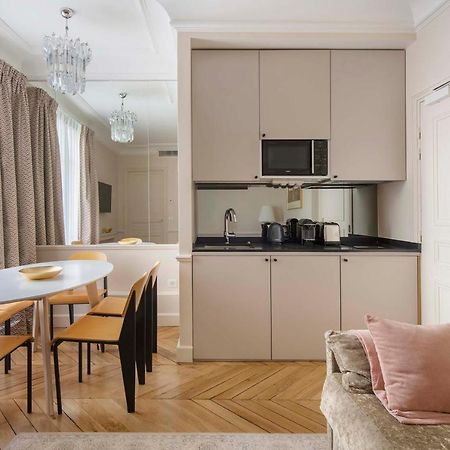 Le Beau Marais - Luxury Apartments, Air Cond, Lift Paris Eksteriør bilde