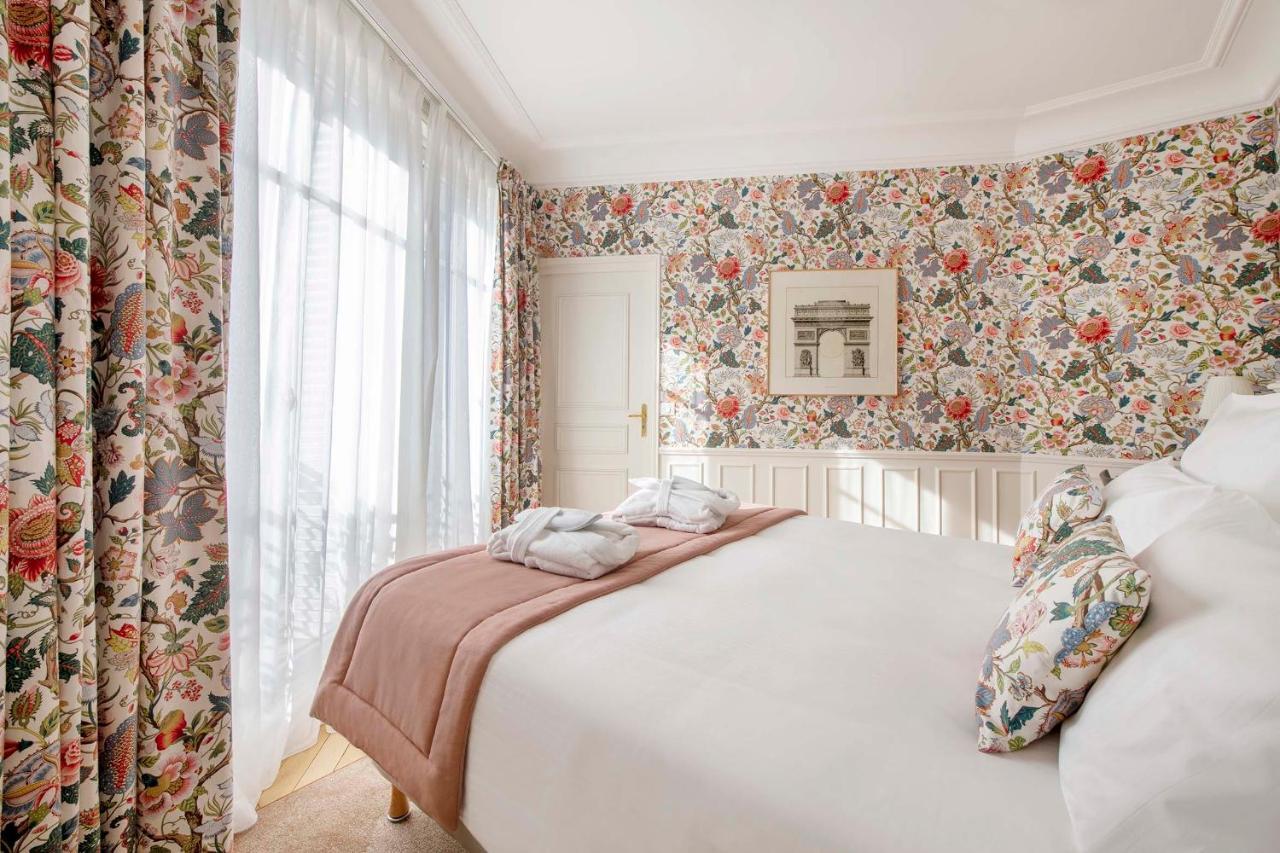 Le Beau Marais - Luxury Apartments, Air Cond, Lift Paris Eksteriør bilde