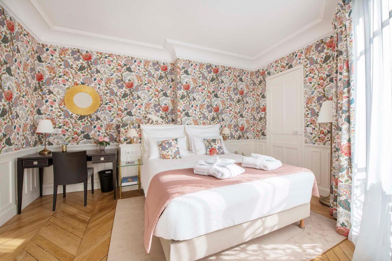 Le Beau Marais - Luxury Apartments, Air Cond, Lift Paris Eksteriør bilde