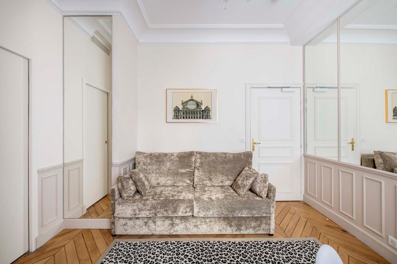 Le Beau Marais - Luxury Apartments, Air Cond, Lift Paris Eksteriør bilde