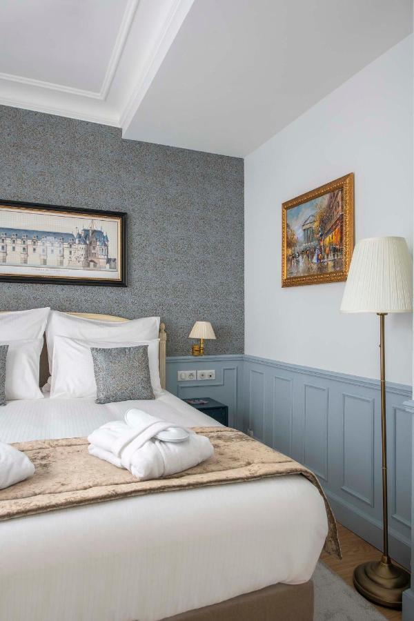 Le Beau Marais - Luxury Apartments, Air Cond, Lift Paris Eksteriør bilde