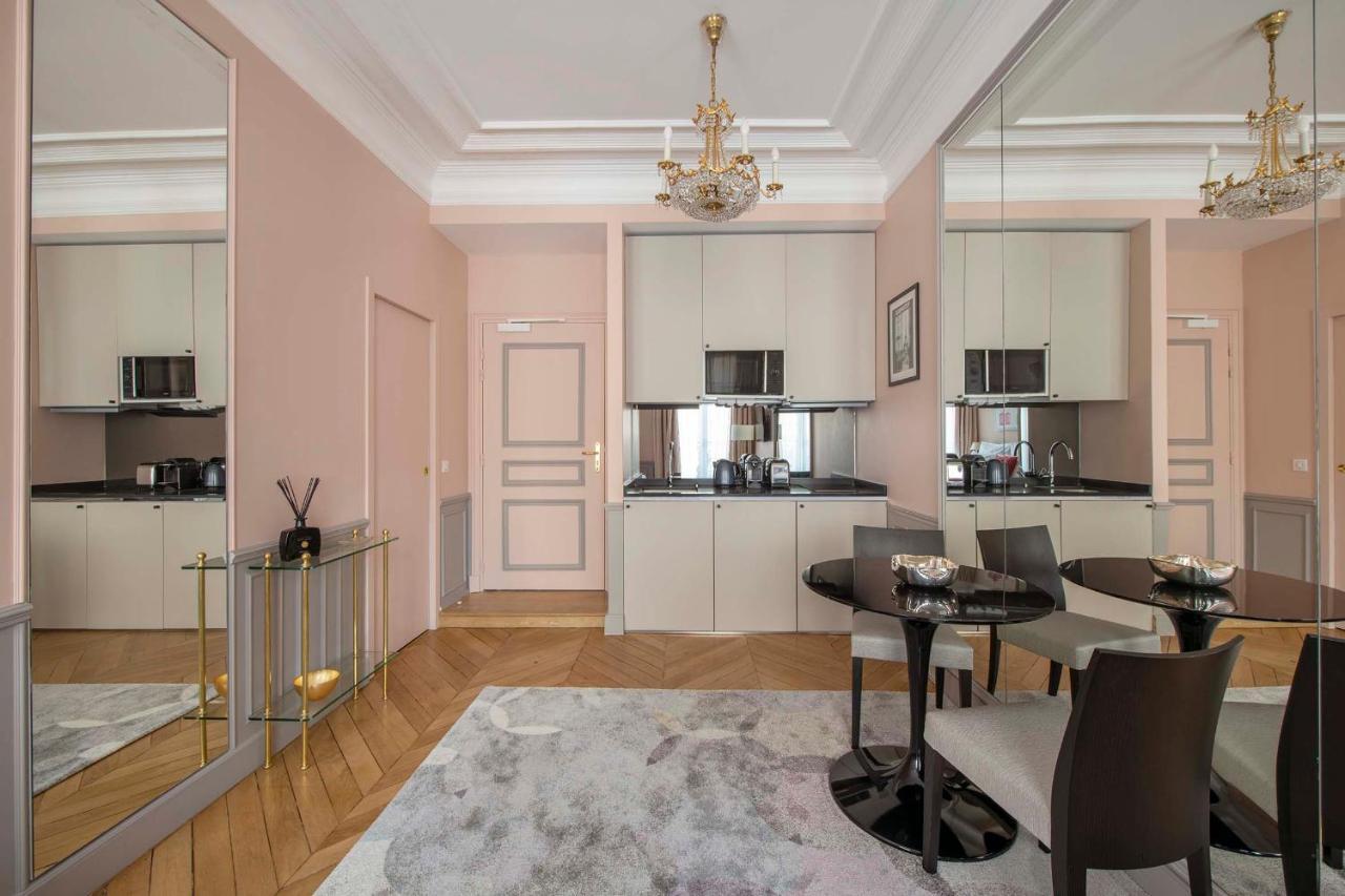 Le Beau Marais - Luxury Apartments, Air Cond, Lift Paris Eksteriør bilde