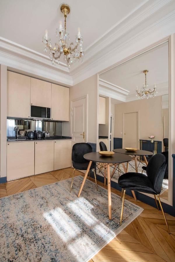 Le Beau Marais - Luxury Apartments, Air Cond, Lift Paris Eksteriør bilde
