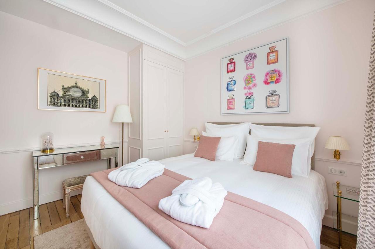 Le Beau Marais - Luxury Apartments, Air Cond, Lift Paris Eksteriør bilde