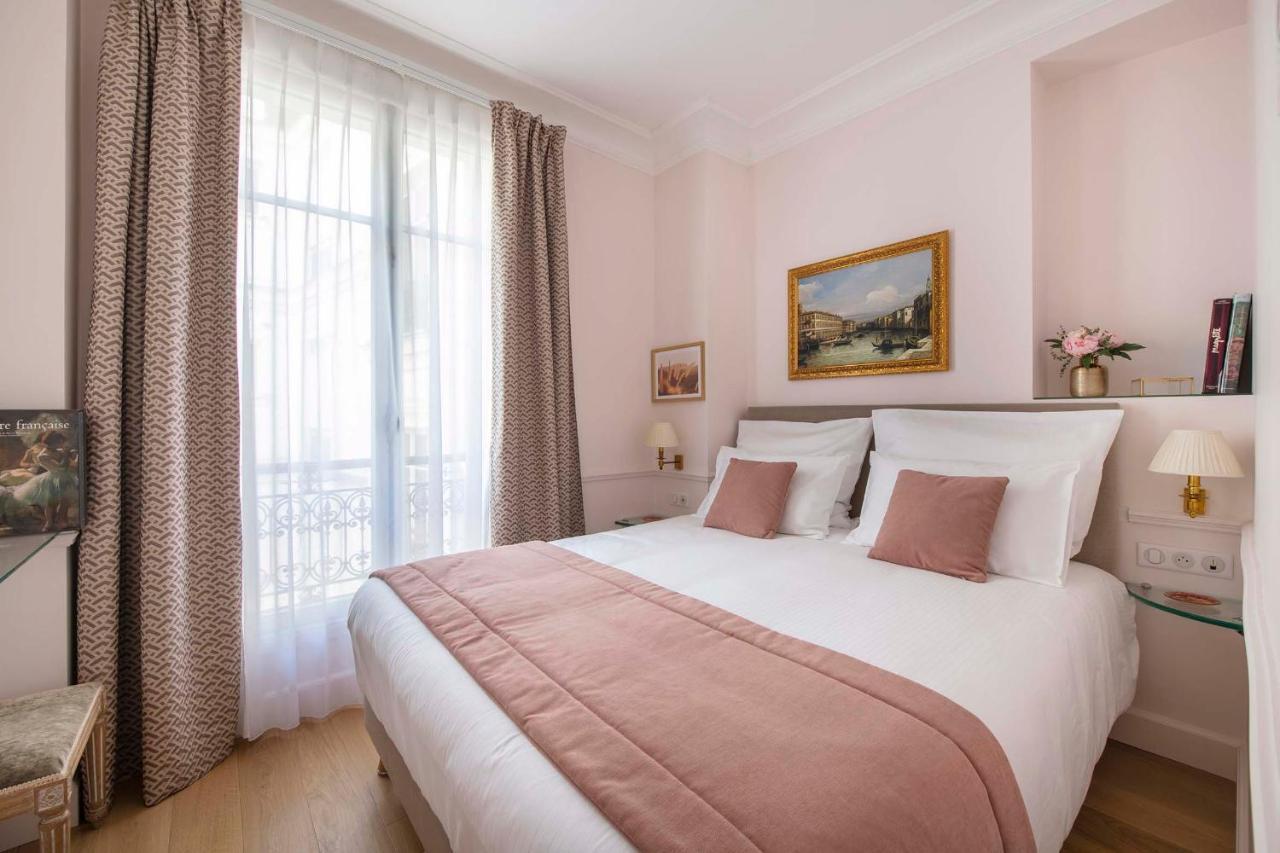 Le Beau Marais - Luxury Apartments, Air Cond, Lift Paris Eksteriør bilde