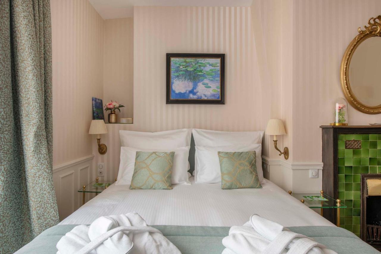 Le Beau Marais - Luxury Apartments, Air Cond, Lift Paris Eksteriør bilde